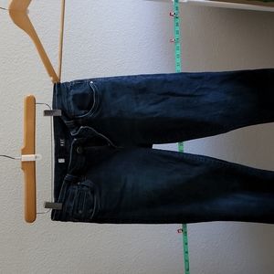 Kut from the Kloth Jeans, Bootcut, Dark Wash, 10